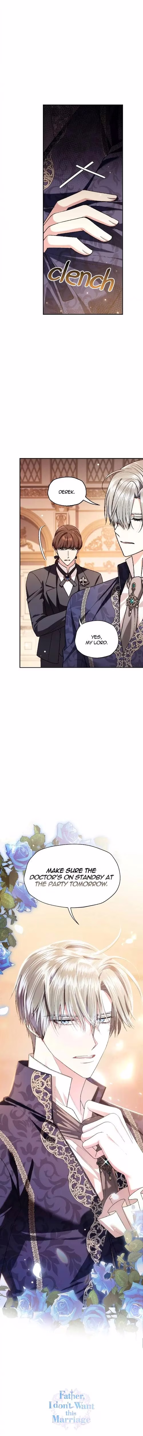 Father I Dont Want This Marriage - Chapter 96 - Part 19