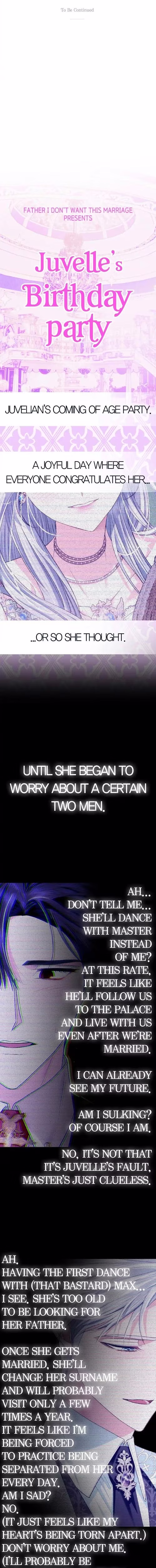 Father I Dont Want This Marriage - Chapter 96 - Part 20