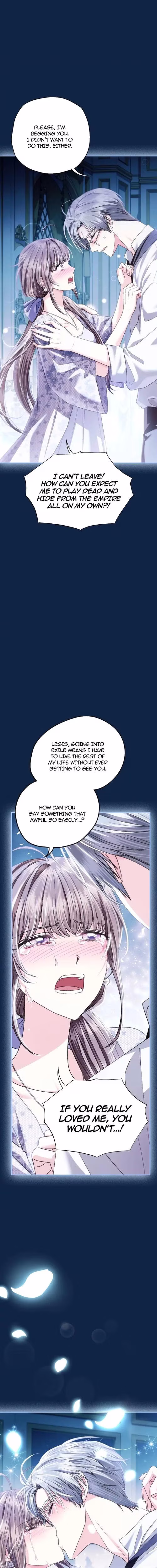 Father I Dont Want This Marriage - Chapter 99 - Part 11