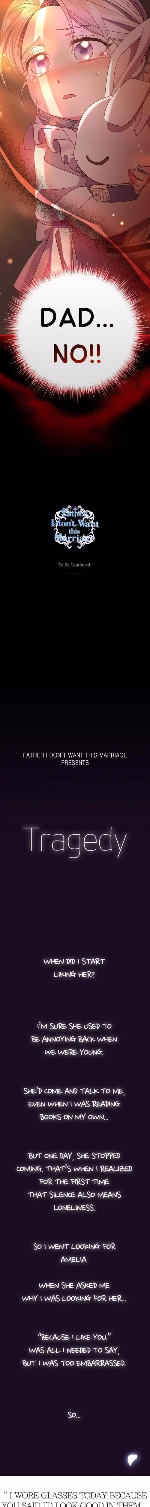 Father I Dont Want This Marriage - Chapter 99 - Part 20