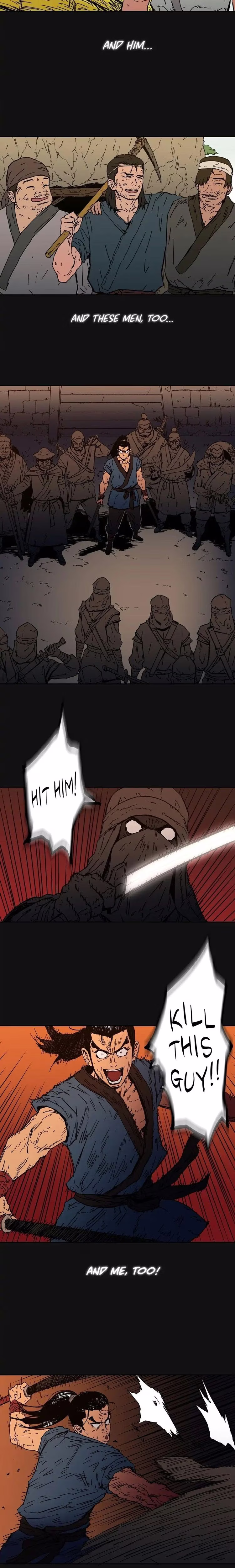 Father, Unrivaled - Chapter 1 - Part 3