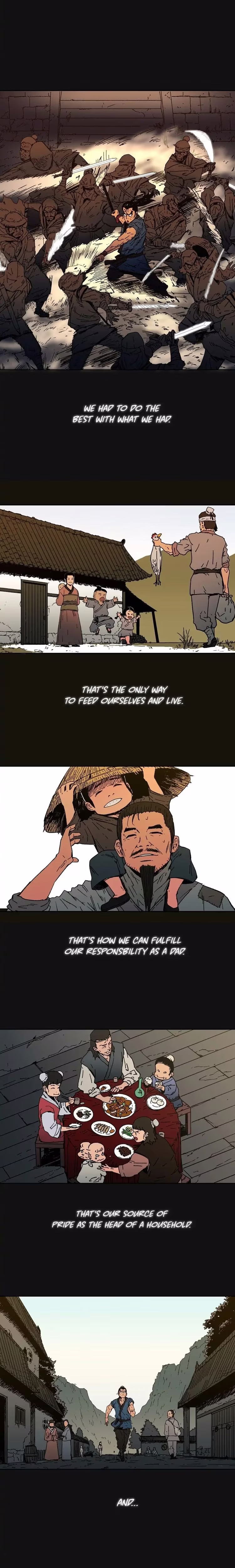 Father, Unrivaled - Chapter 1 - Part 4