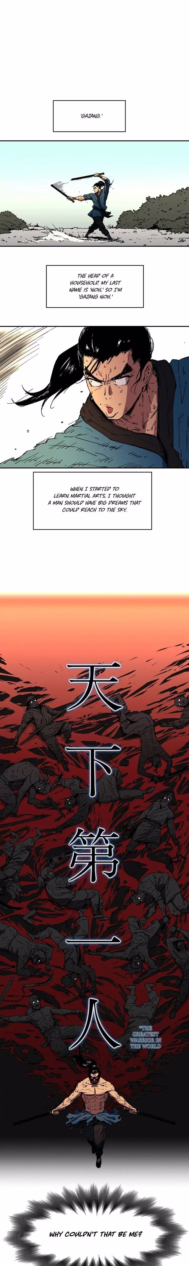 Father, Unrivaled - Chapter 1 - Part 6