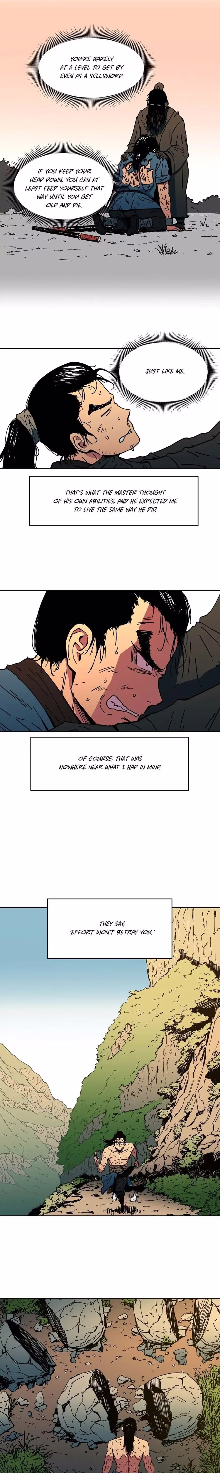 Father, Unrivaled - Chapter 1 - Part 8