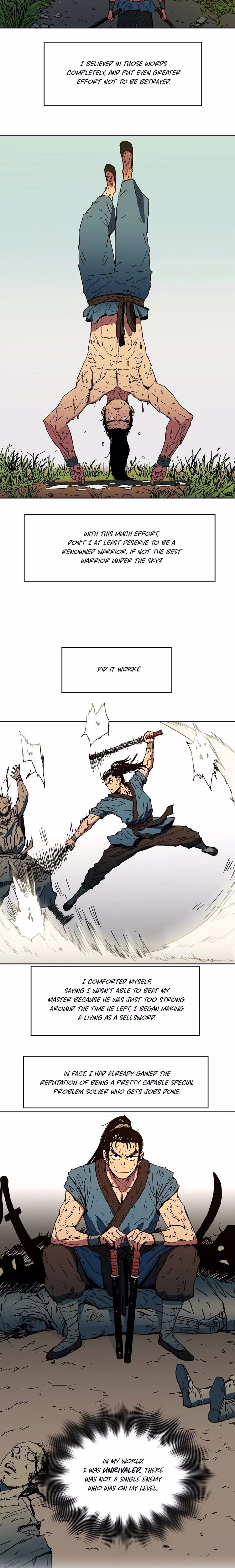 Father, Unrivaled - Chapter 1 - Part 9