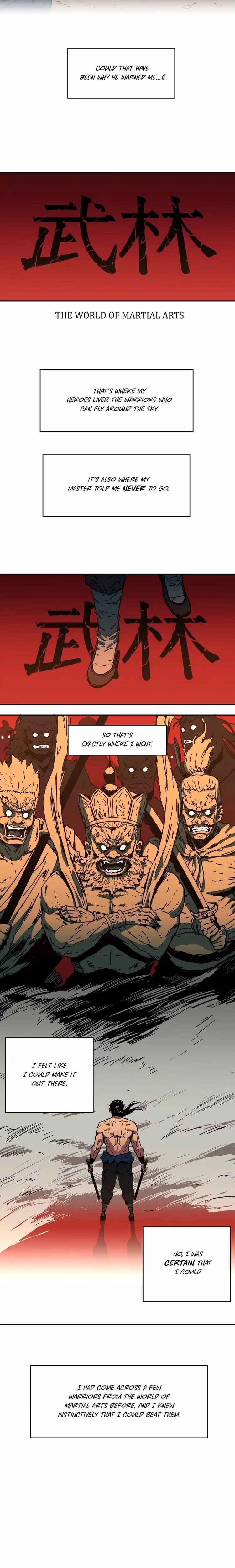 Father, Unrivaled - Chapter 1 - Part 10