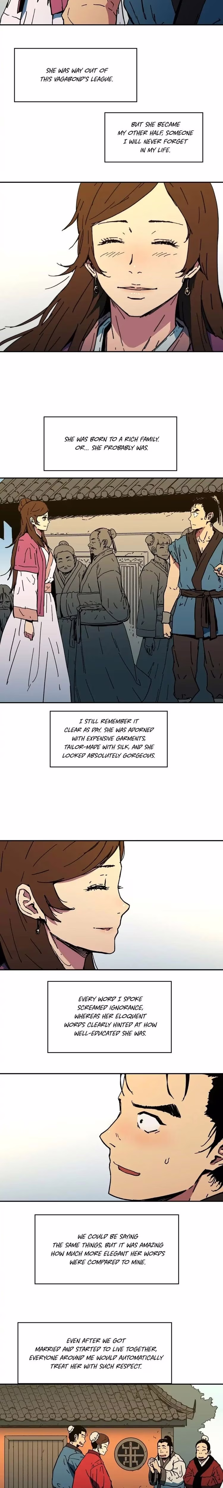 Father, Unrivaled - Chapter 1 - Part 12