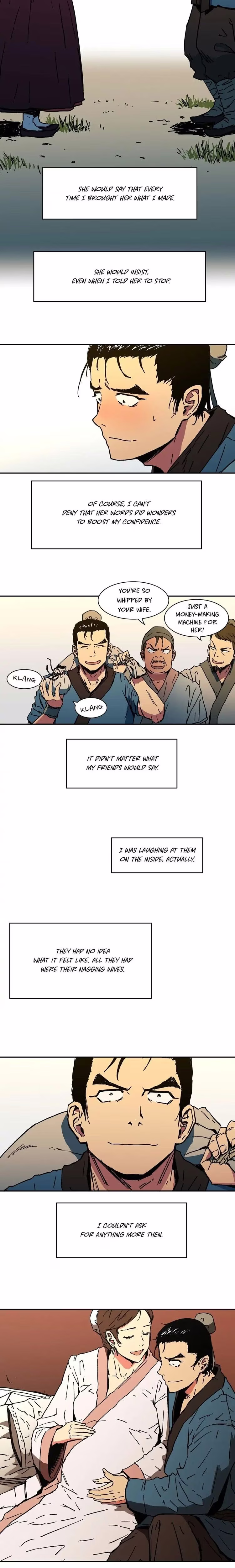 Father, Unrivaled - Chapter 1 - Part 15