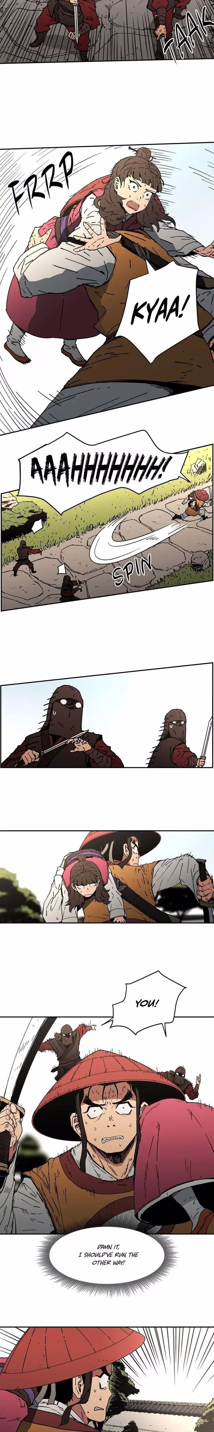 Father, Unrivaled - Chapter 10 - Part 4