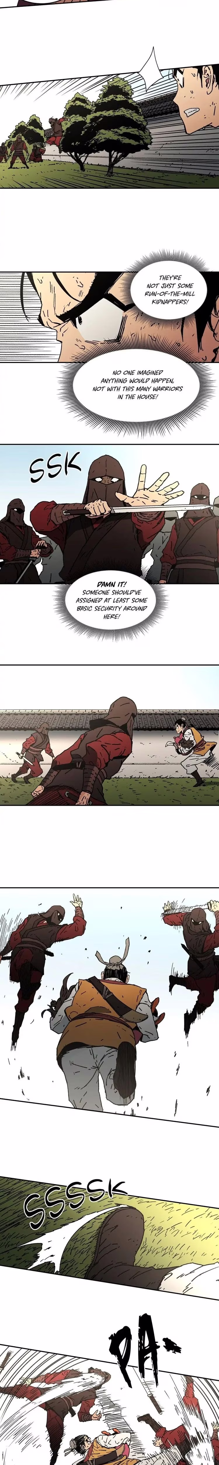 Father, Unrivaled - Chapter 10 - Part 6