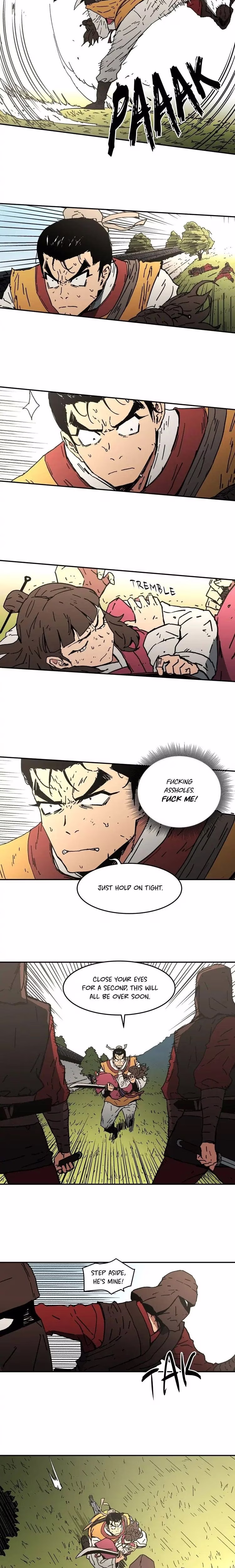 Father, Unrivaled - Chapter 10 - Part 7