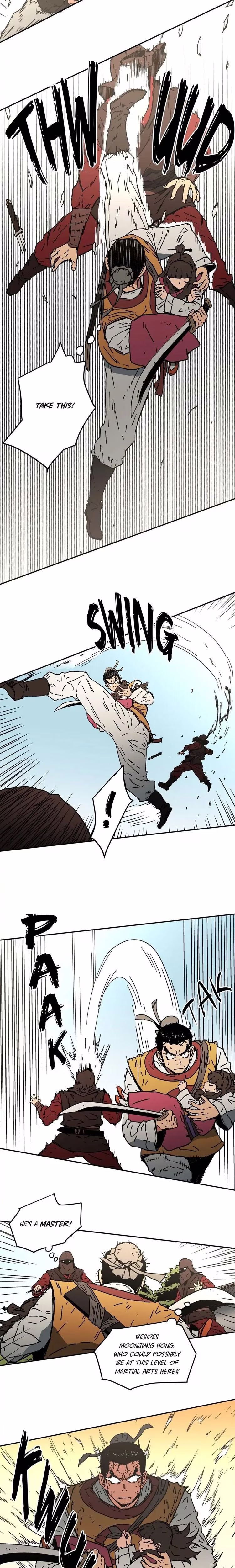 Father, Unrivaled - Chapter 10 - Part 9