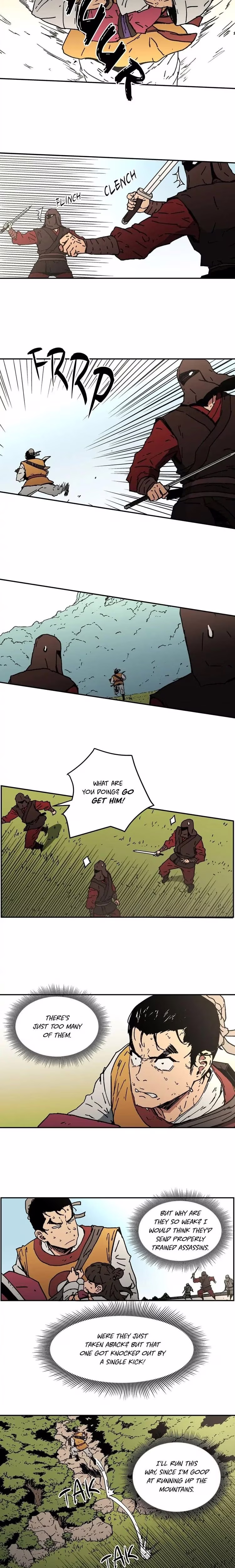 Father, Unrivaled - Chapter 10 - Part 10