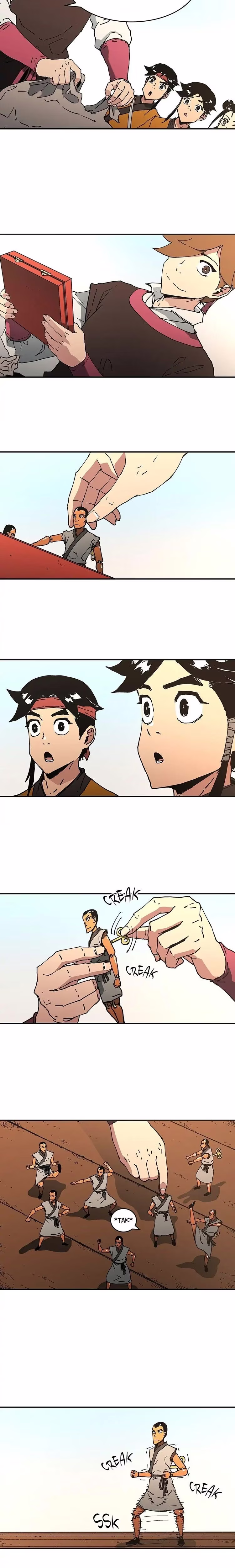 Father, Unrivaled - Chapter 100 - Part 6