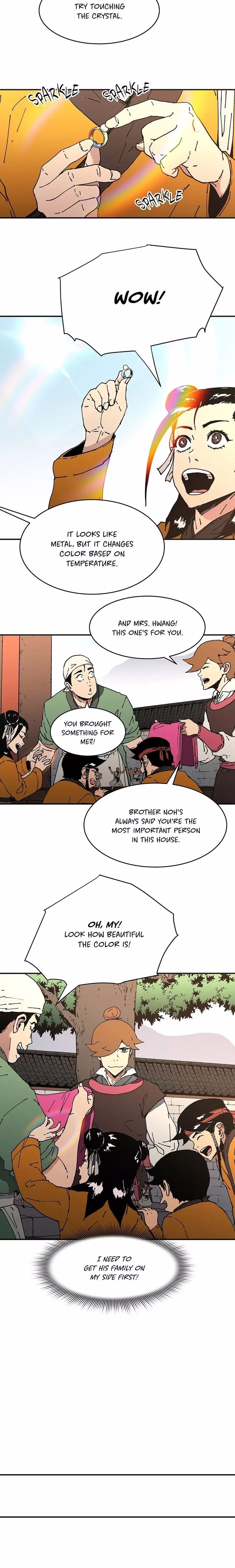 Father, Unrivaled - Chapter 100 - Part 8