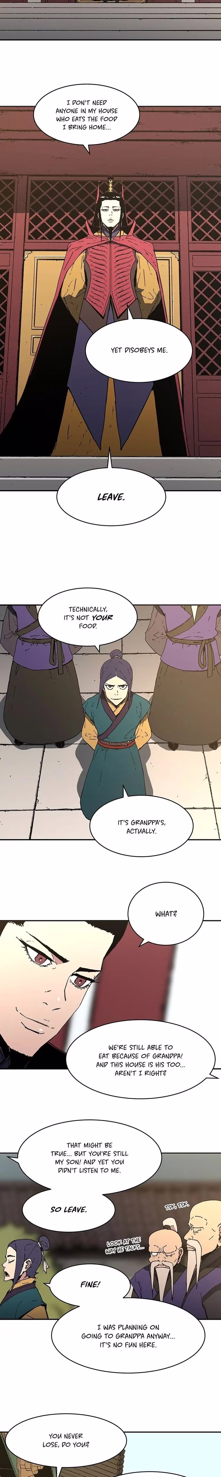 Father, Unrivaled - Chapter 100 - Part 10