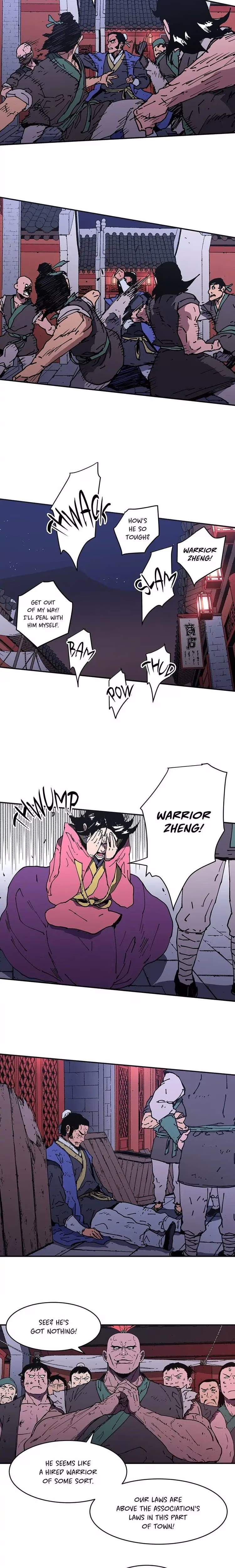 Father, Unrivaled - Chapter 101 - Part 7