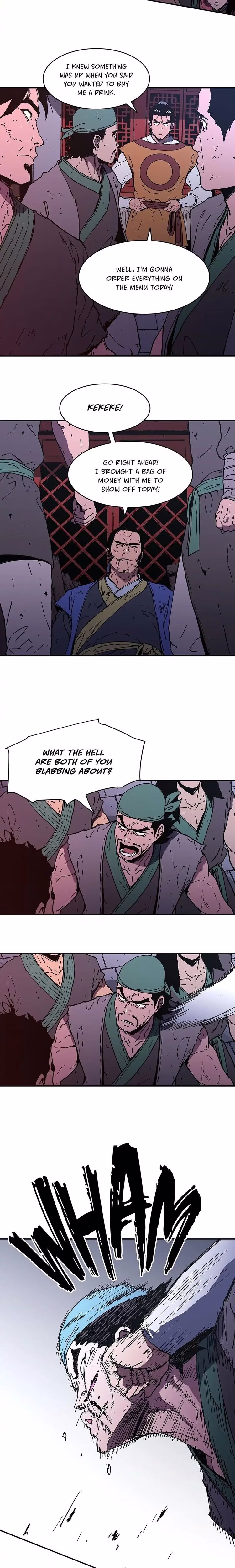 Father, Unrivaled - Chapter 101 - Part 9