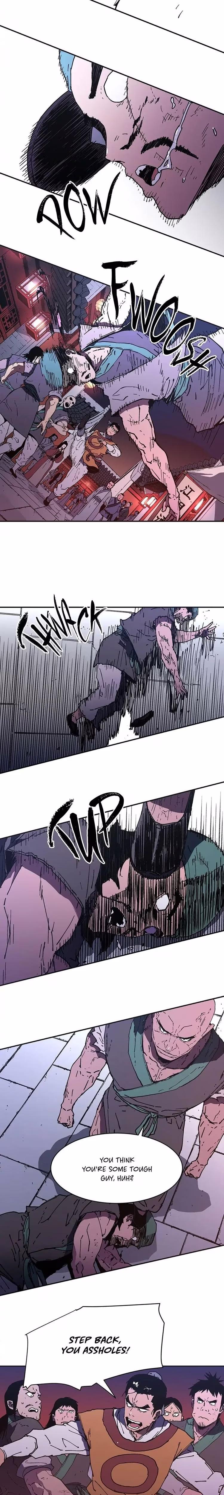 Father, Unrivaled - Chapter 101 - Part 10