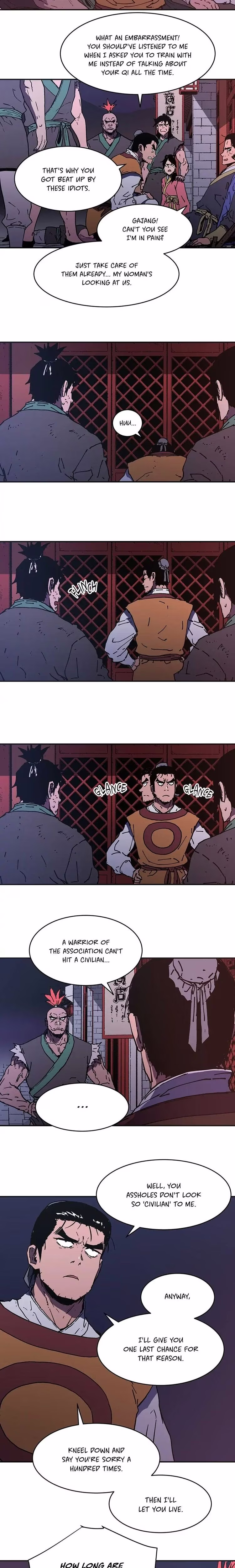 Father, Unrivaled - Chapter 101 - Part 11