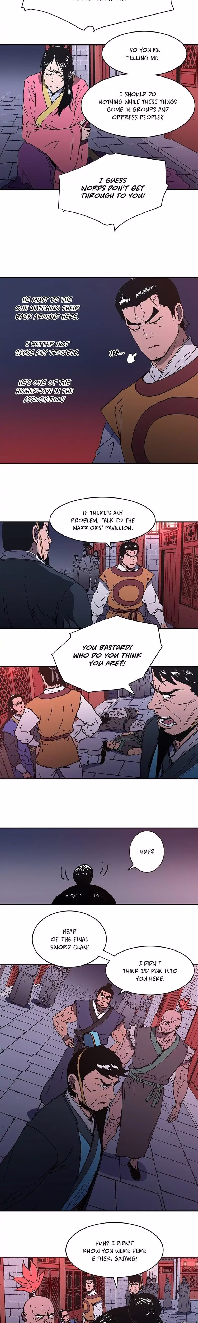 Father, Unrivaled - Chapter 102 - Part 3