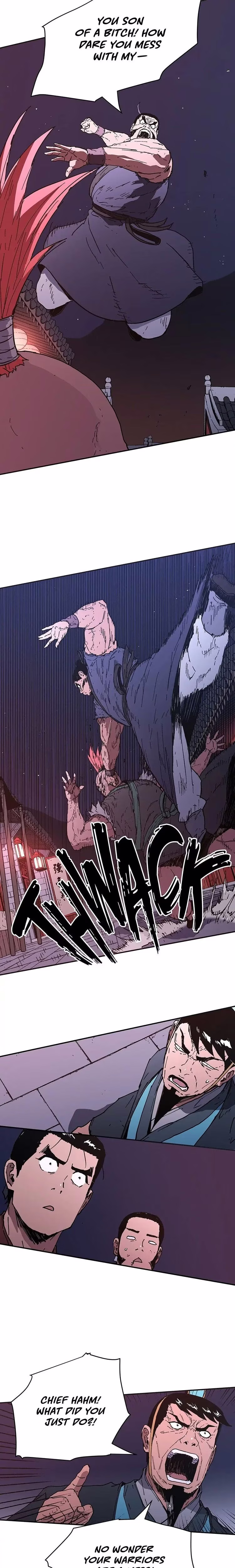 Father, Unrivaled - Chapter 102 - Part 6