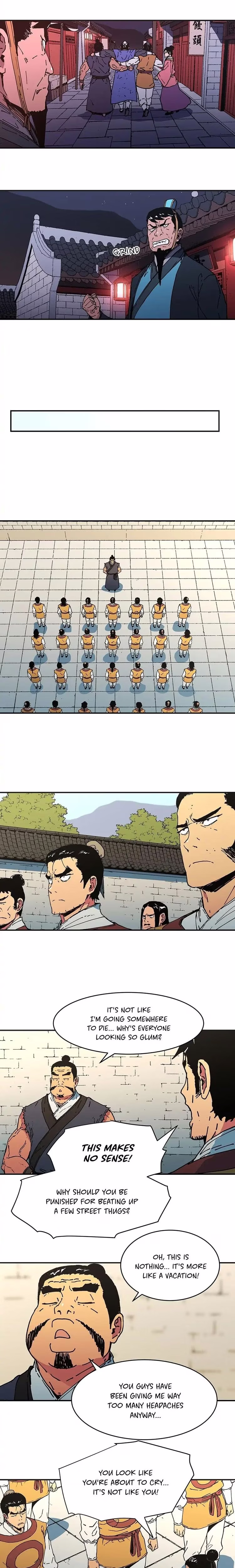 Father, Unrivaled - Chapter 102 - Part 8