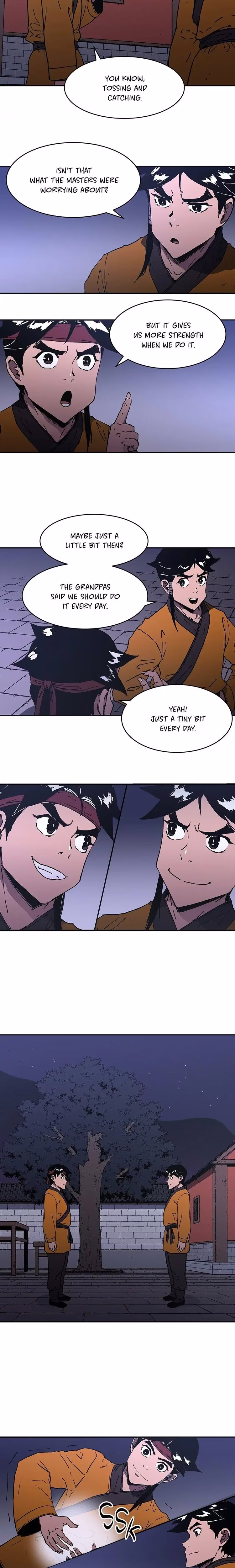 Father, Unrivaled - Chapter 102 - Part 12