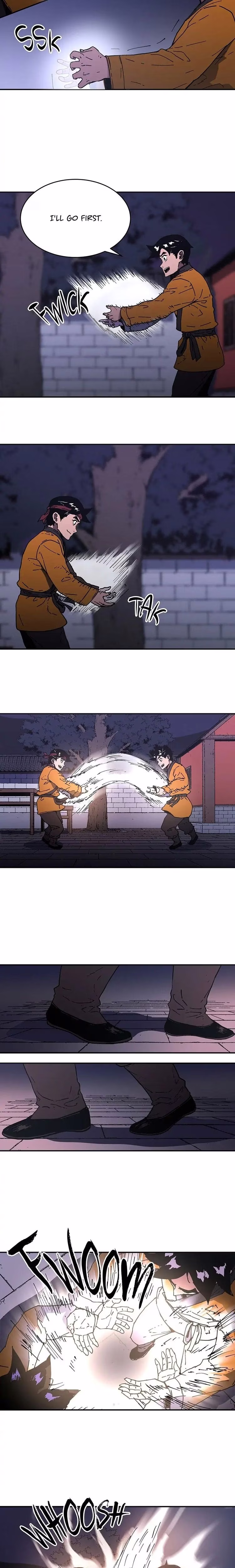 Father, Unrivaled - Chapter 102 - Part 13