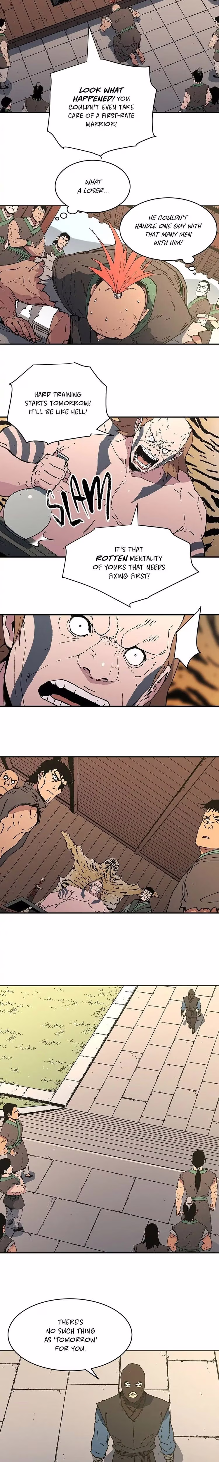 Father, Unrivaled - Chapter 103 - Part 3