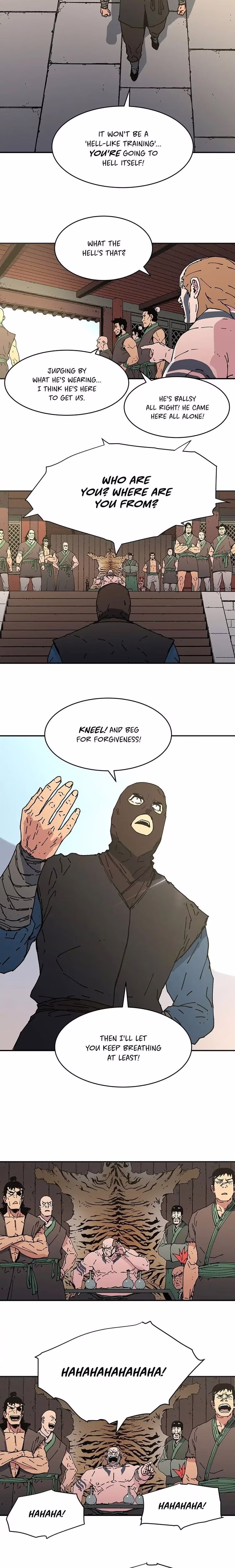 Father, Unrivaled - Chapter 103 - Part 4