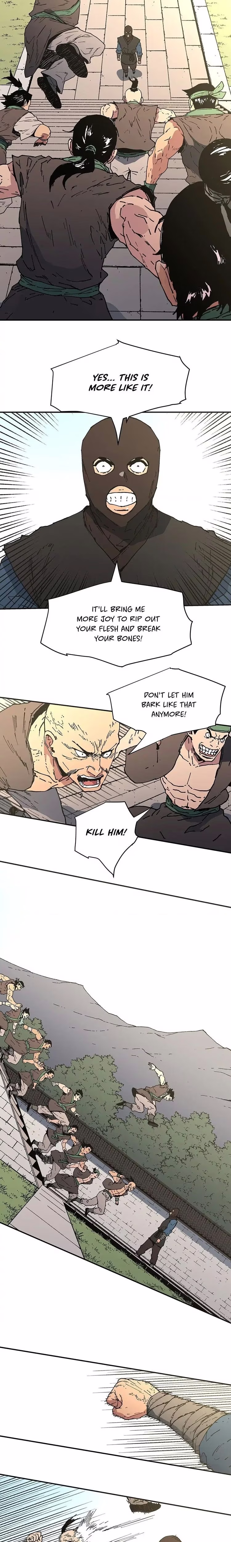 Father, Unrivaled - Chapter 103 - Part 6