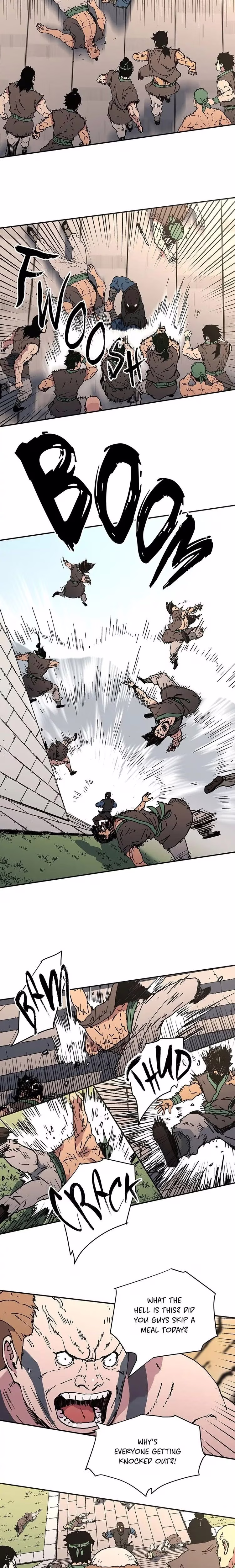 Father, Unrivaled - Chapter 103 - Part 8