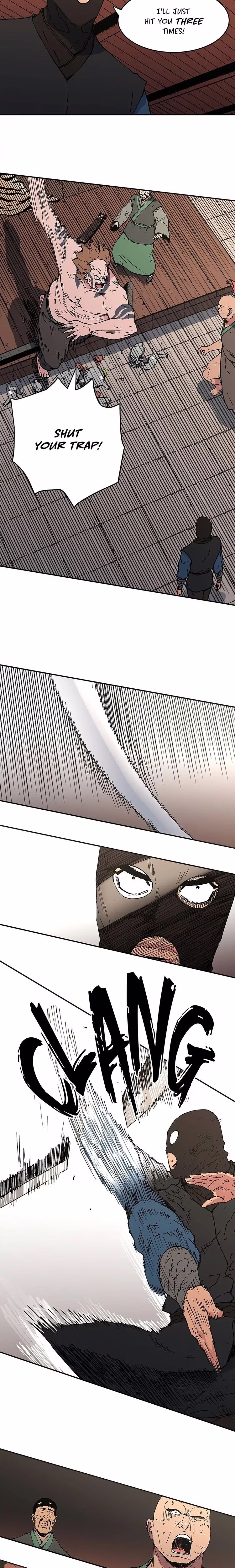 Father, Unrivaled - Chapter 103 - Part 11