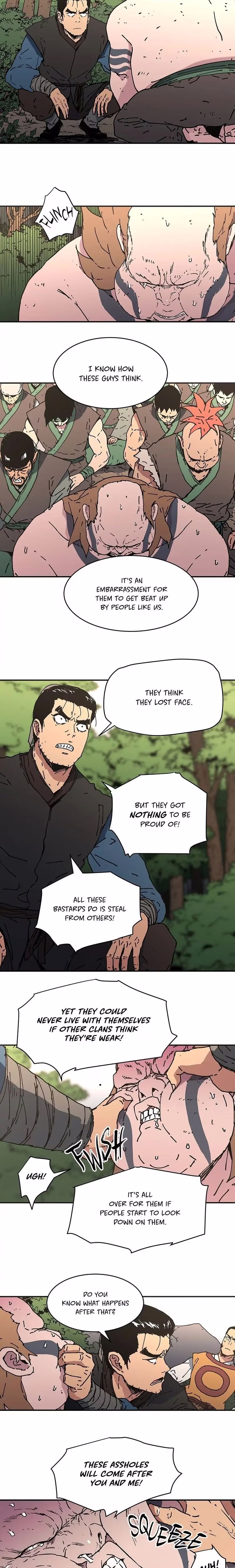 Father, Unrivaled - Chapter 104 - Part 3