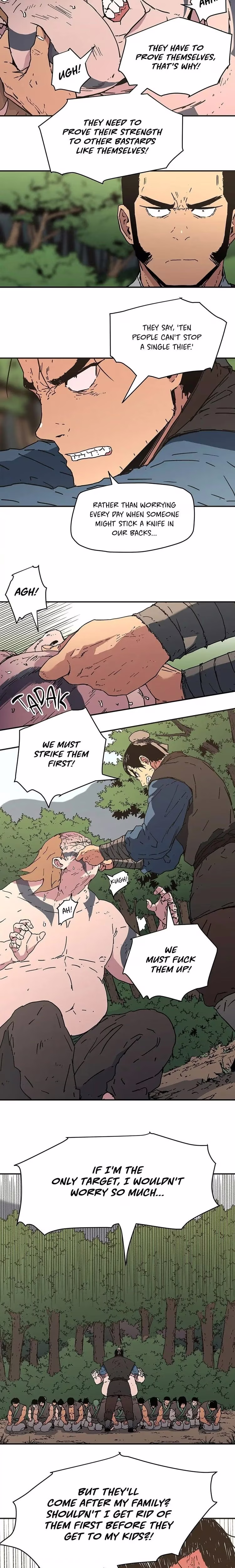 Father, Unrivaled - Chapter 104 - Part 4