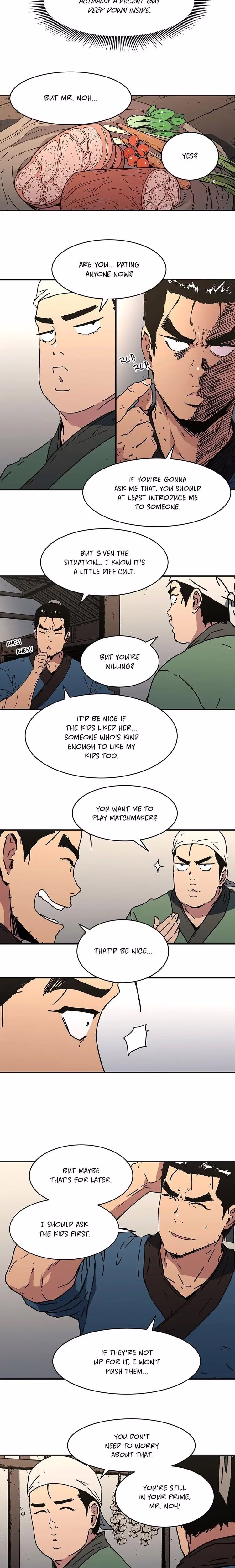 Father, Unrivaled - Chapter 104 - Part 11