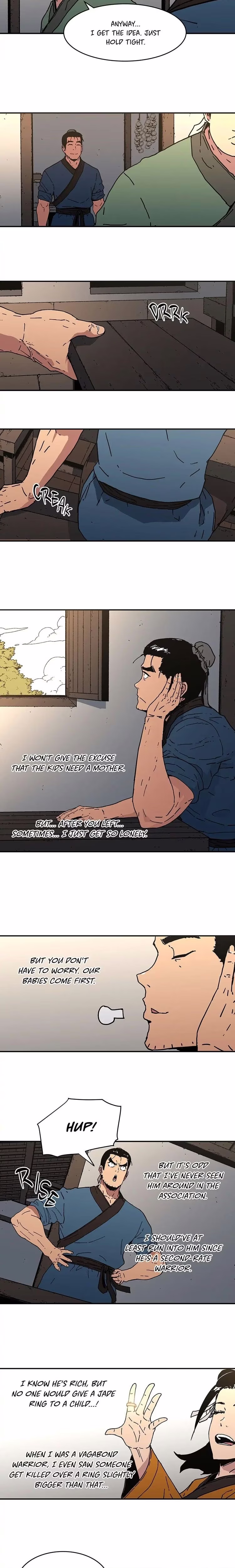 Father, Unrivaled - Chapter 104 - Part 12