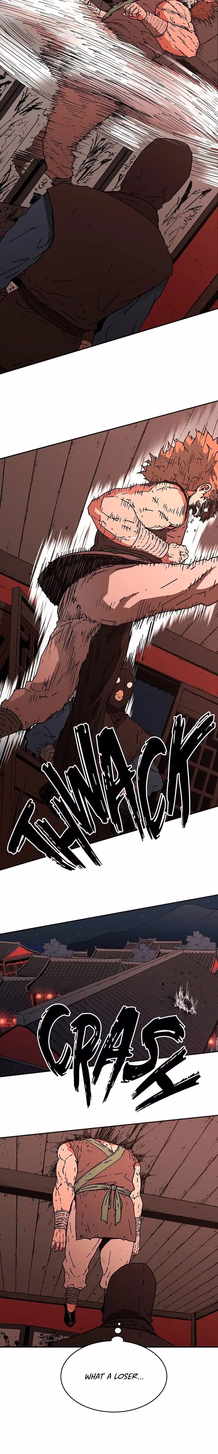 Father, Unrivaled - Chapter 105 - Part 8