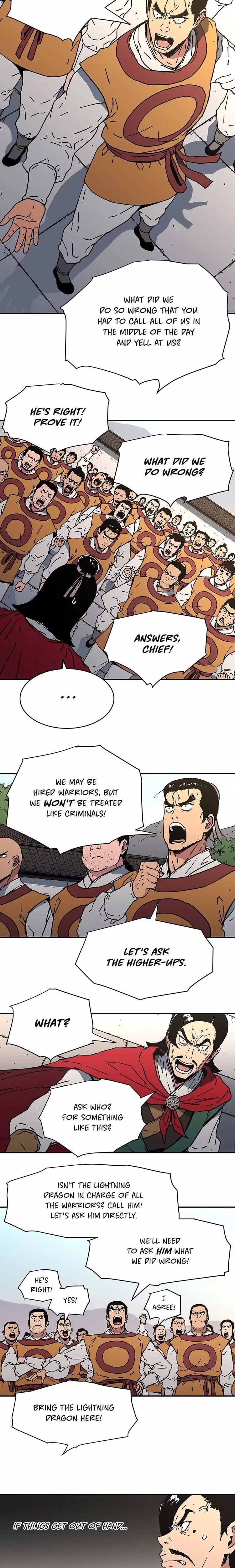 Father, Unrivaled - Chapter 105 - Part 13