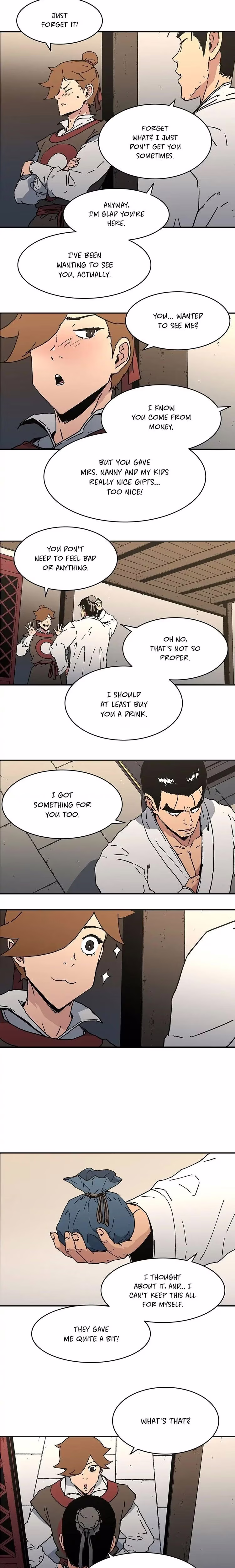 Father, Unrivaled - Chapter 106 - Part 3