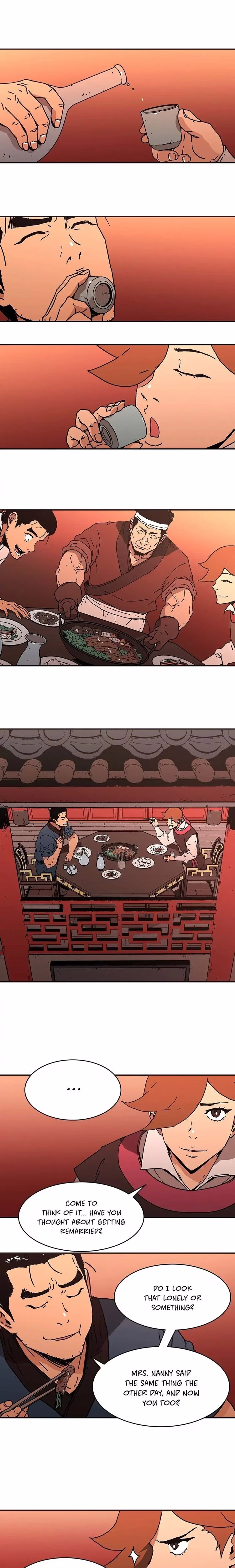 Father, Unrivaled - Chapter 106 - Part 5