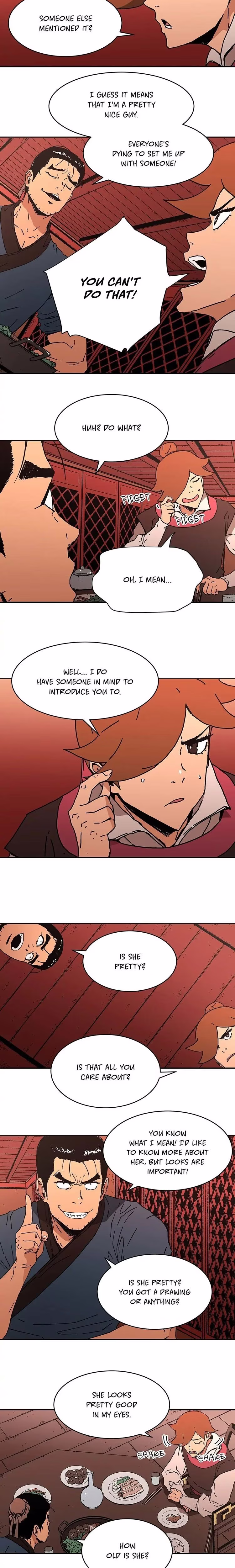 Father, Unrivaled - Chapter 106 - Part 6