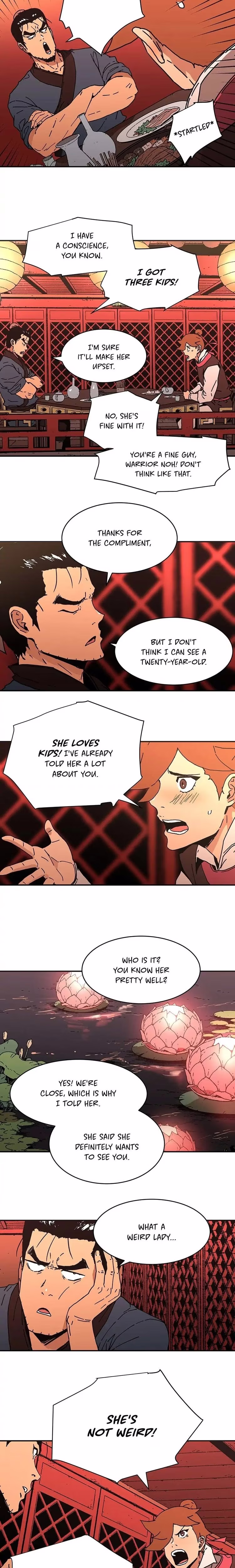 Father, Unrivaled - Chapter 106 - Part 8