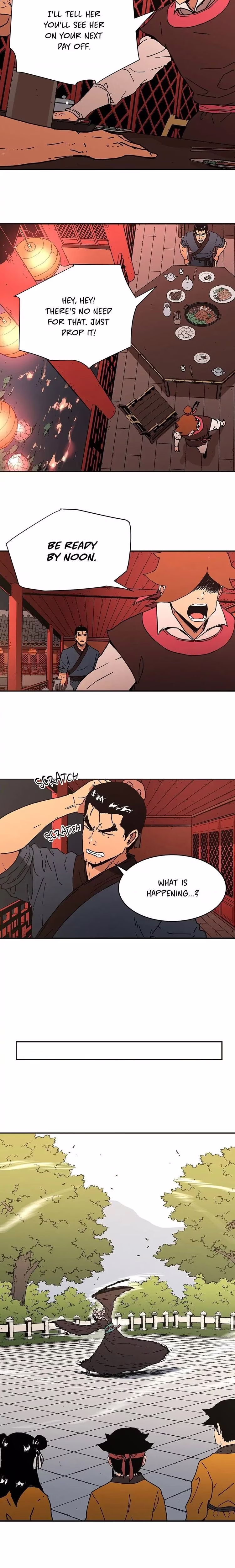 Father, Unrivaled - Chapter 106 - Part 9