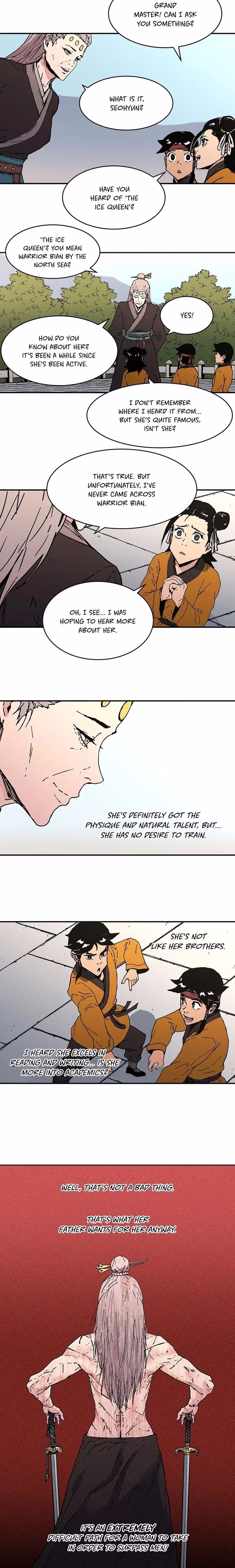 Father, Unrivaled - Chapter 106 - Part 11