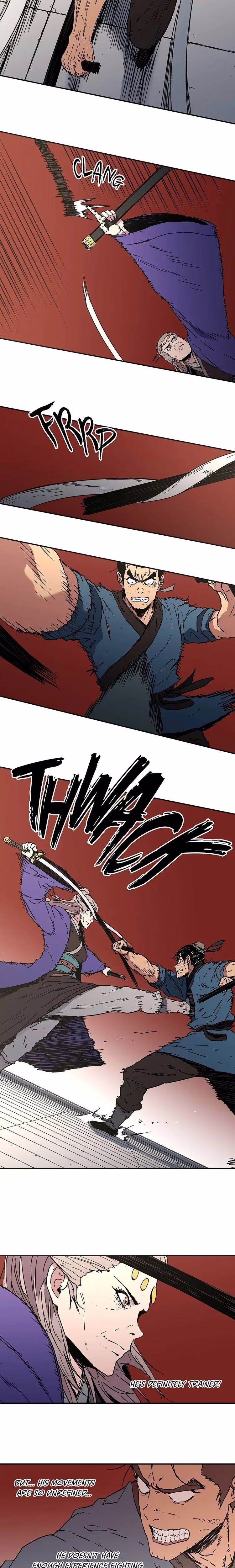 Father, Unrivaled - Chapter 106 - Part 14