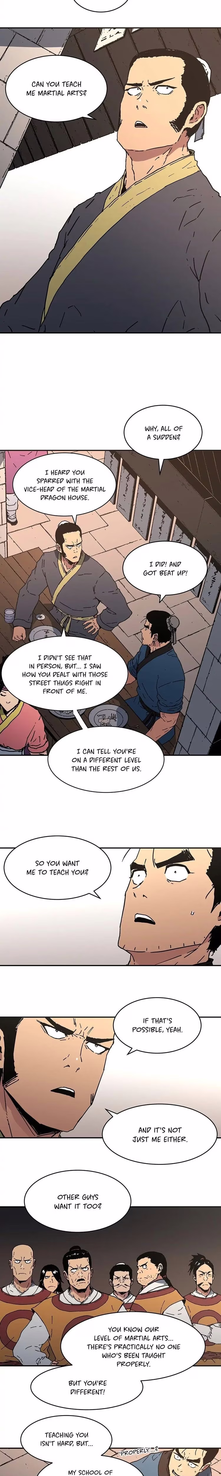 Father, Unrivaled - Chapter 107 - Part 3