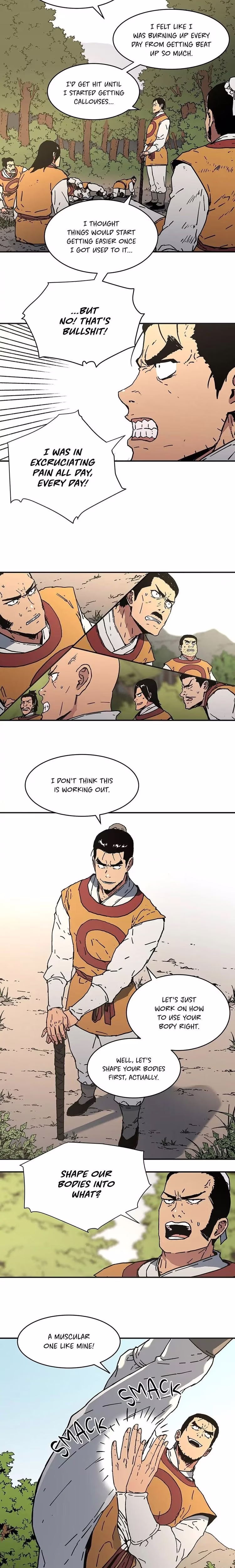 Father, Unrivaled - Chapter 107 - Part 6