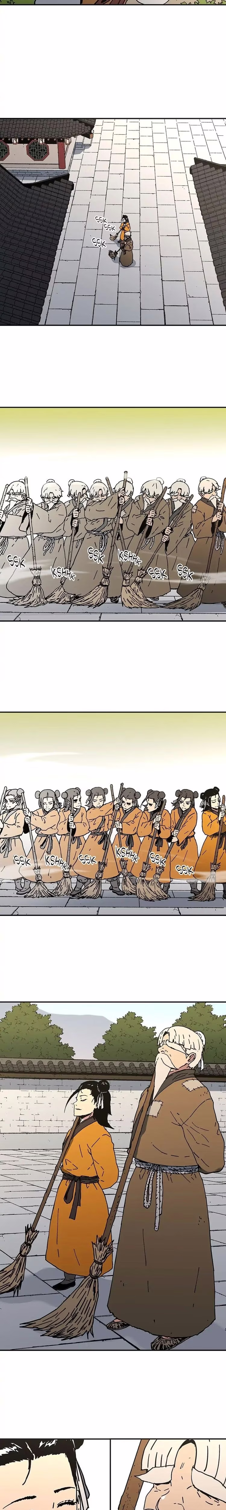 Father, Unrivaled - Chapter 107 - Part 7